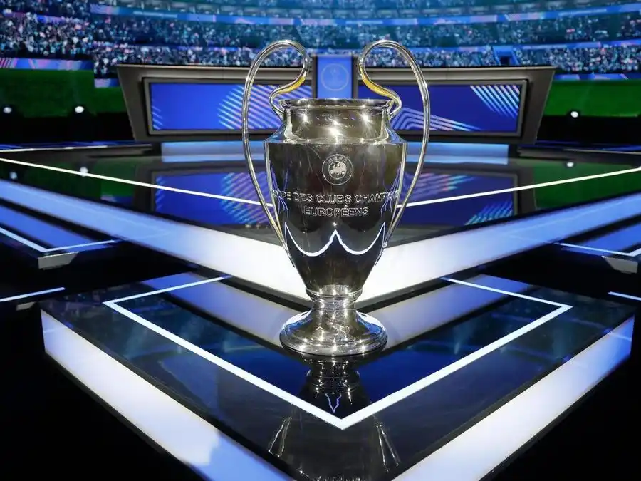 La Champions League es, a nivel clubes, el certamen más codiciado de Europa.
