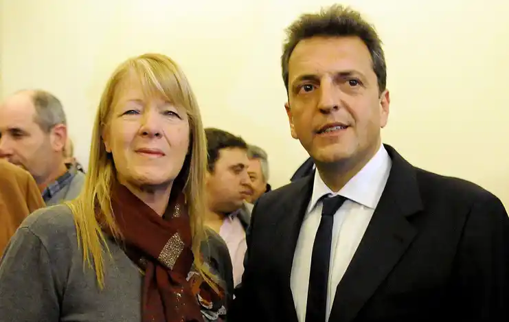 Massa y Stolbizer presentan agenda legislativa conjunta