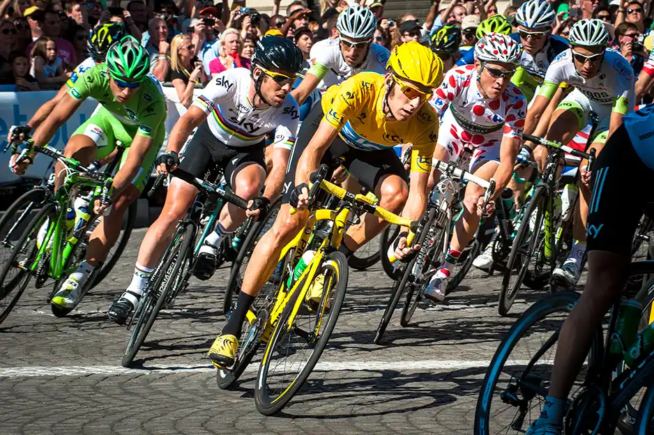Mar del Plata está lista para disfrutar del Tour de France