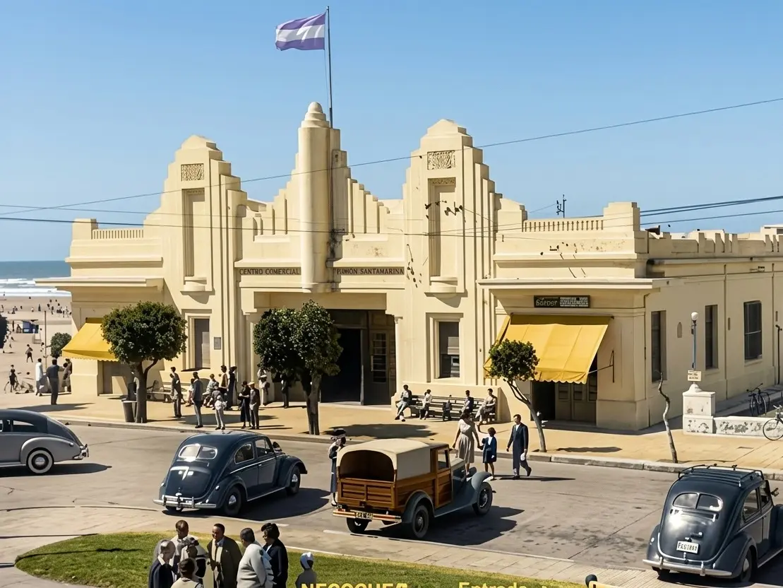 Necochea no nació con la idea de ser una ciudad balnearia