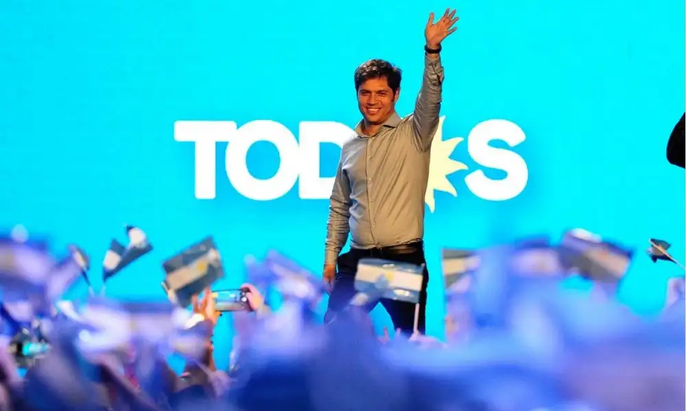 Provincia de Buenos Aires: Kicillof superó el 50% y es el nuevo gobernador