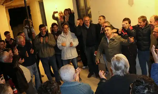 PASO: Contundente e histórico triunfo de Cambiemos en la ciudad de Gualeguaychú 