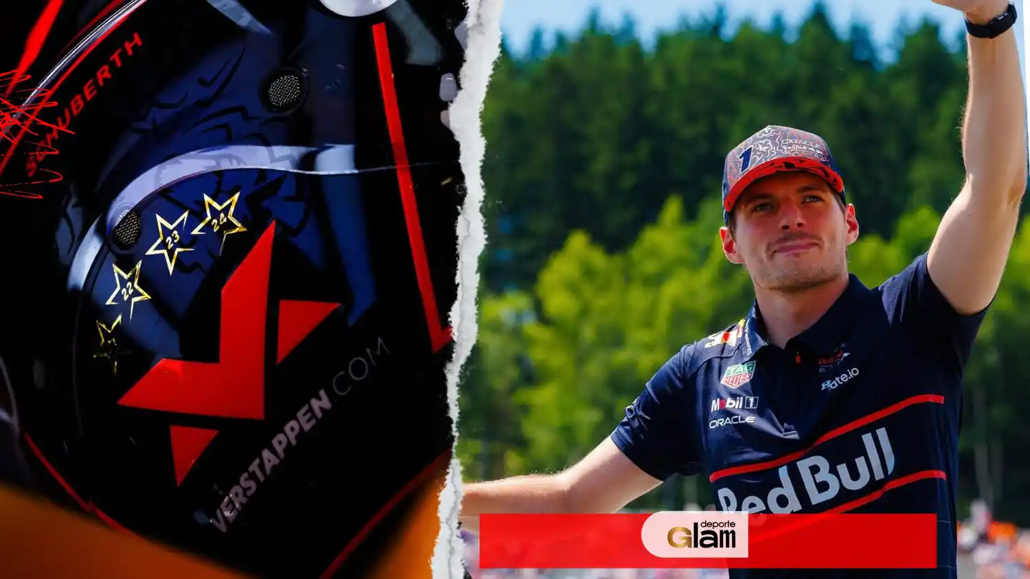 Los rumores dicen que Max está negociando para un 2026 con Mercedes