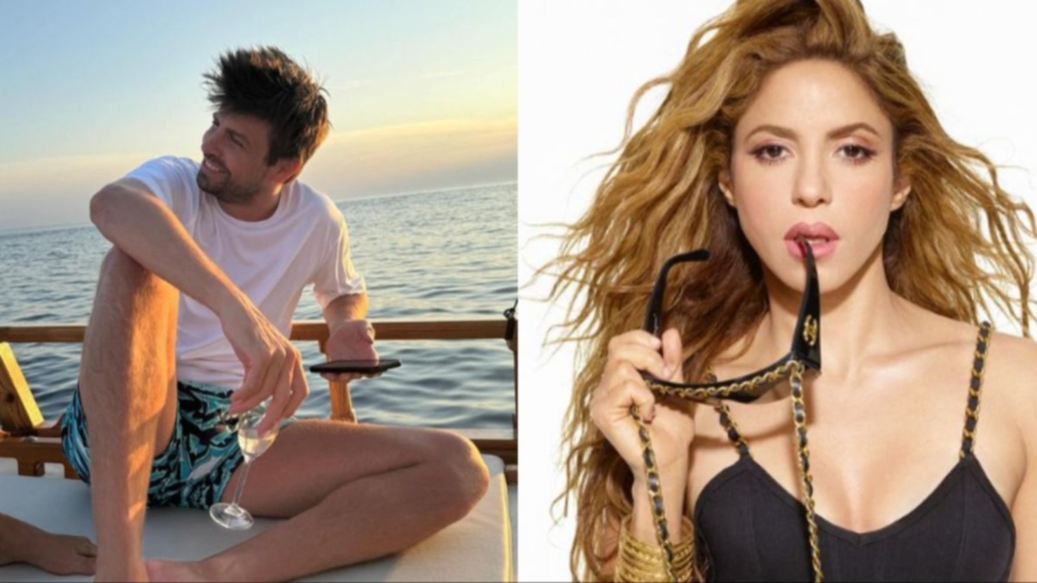 Gerard Piqué se pronuncia sobre su separación de Shakira tras años de silencio