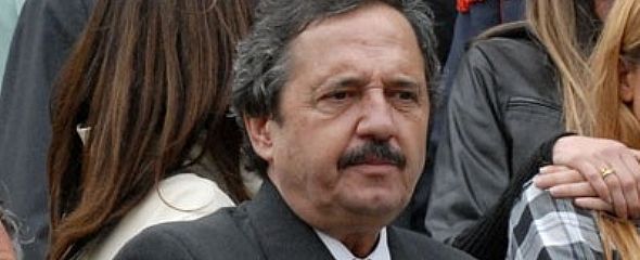 Alfonsín rechazó el uso de las fuerzas armadas para luchar contra el narcotráfico