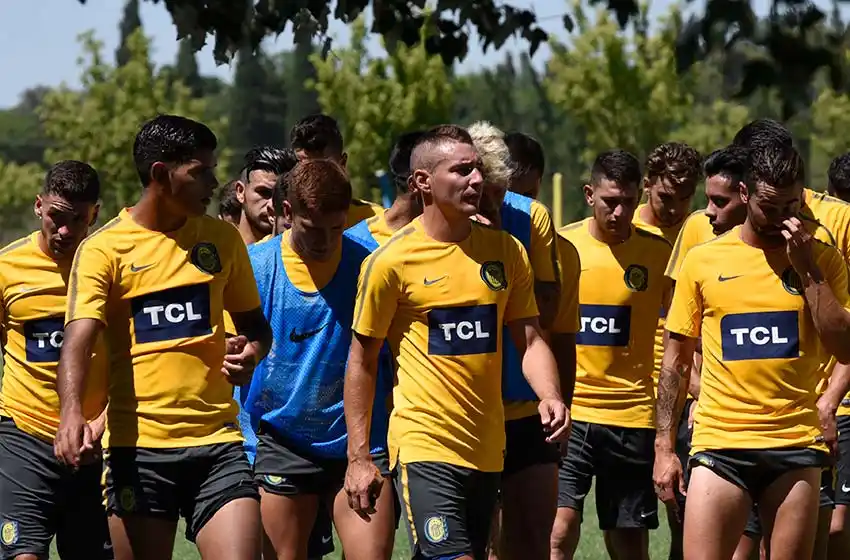 Once confirmado para el debut copero