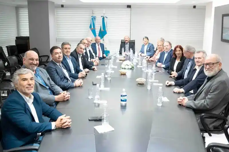 CAME respaldó al gobernador Insfrán en 
la lucha por defender economías regionales