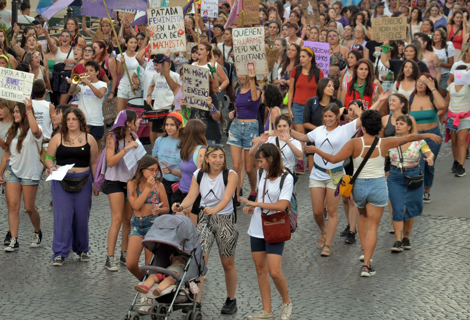 Marcha 8 M 2023 - 10