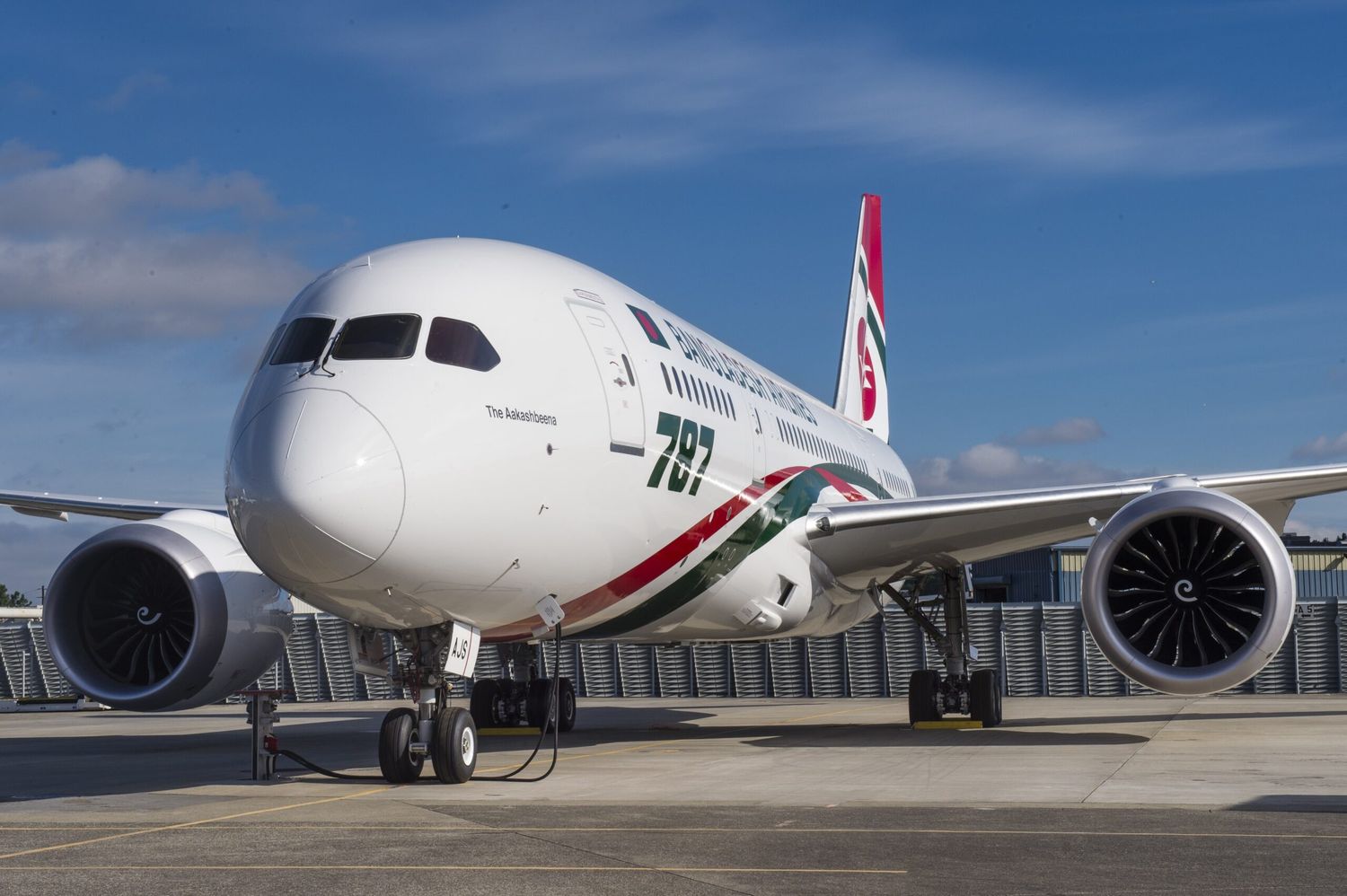 Biman Bangladesh tendrá vuelos a Canadá