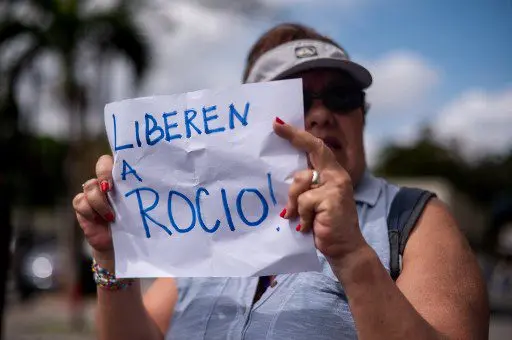 ¿Quién es Rocío San Miguel?: pieza clave en temas militares