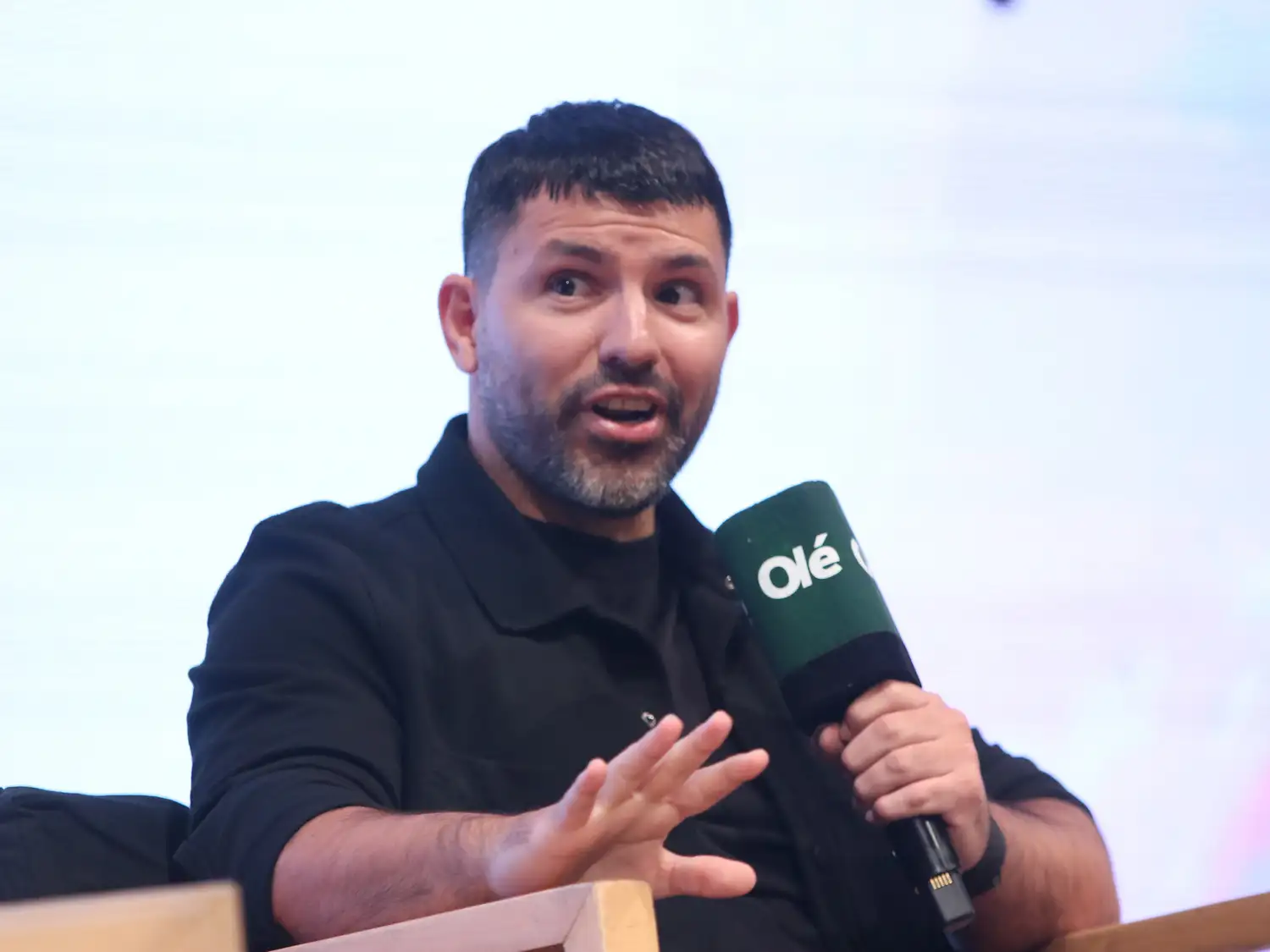 El exdelantero repasó su camino profesional y su transición hacia el mundo empresarial.