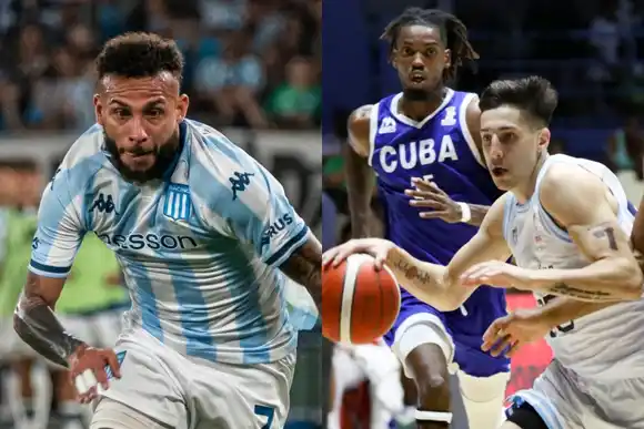 Se definen los cuartos del Clausura y juega Argentina en básquet: la agenda deportiva de este lunes