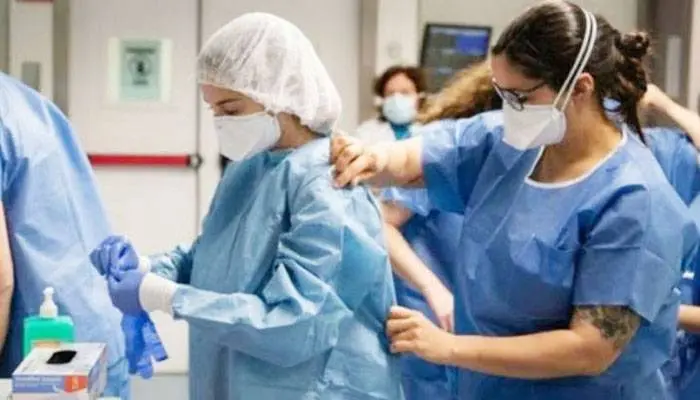 ATE anunció el pago de un bono de fin de año de 20 mil pesos para el personal de salud