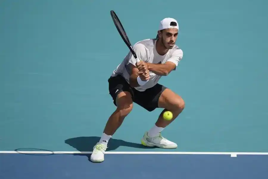 Cerúndolo eliminado y no quedan argentinos en el Miami Open