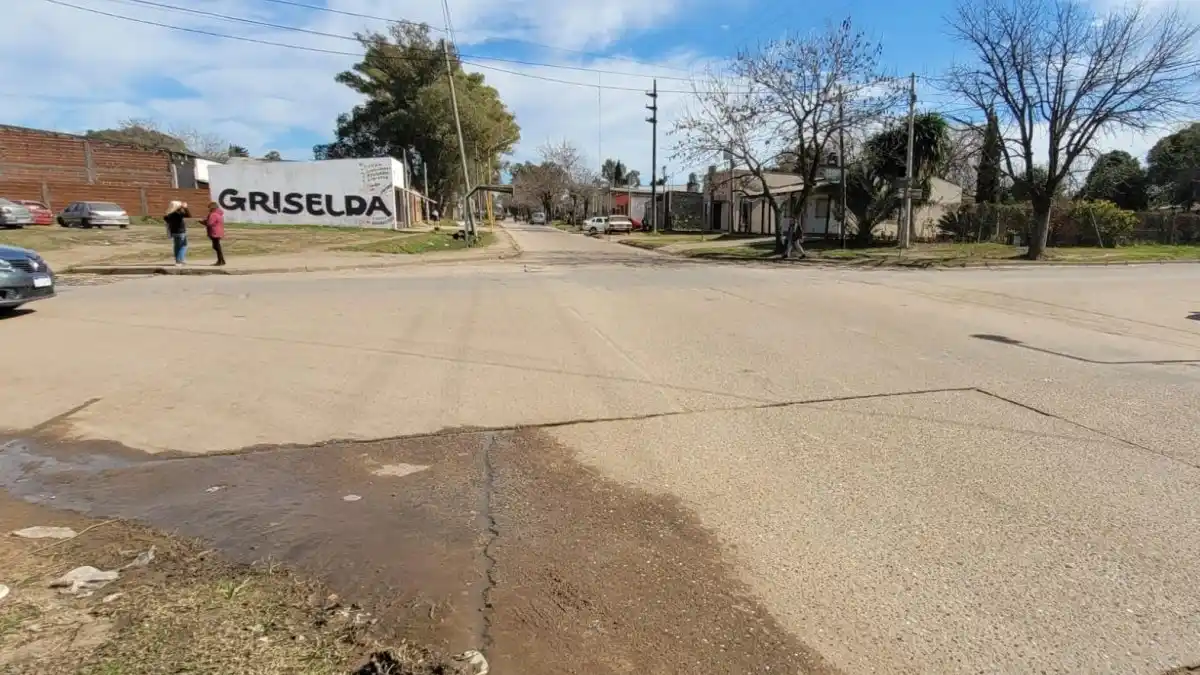 Por más de 30 días estará cortado el tránsito en Gervasio Méndez y Boulevard Martínez