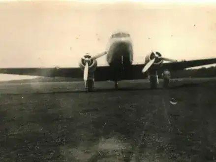 avion en moromar