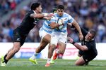 imagen Por la revancha, Los Pumas se enfrentan a los All Blacks en Vélez: formaciones, hora y TV