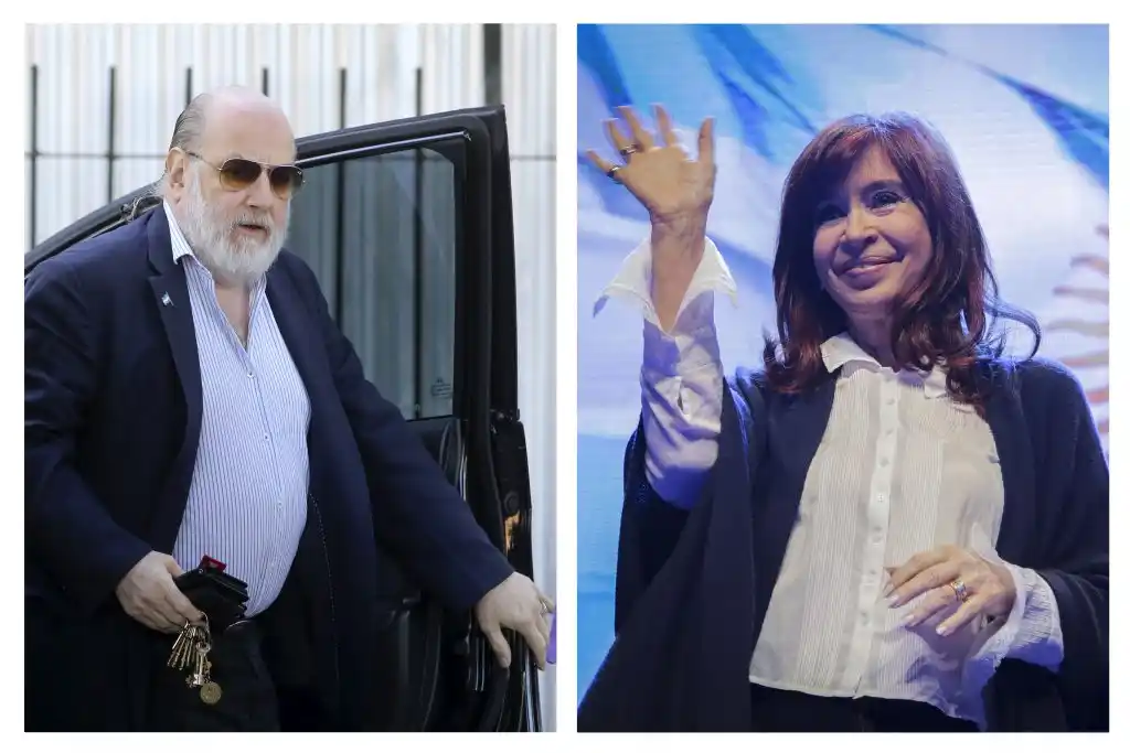 Bonadio elevó a juicio la causa de los cuadernos y pidió el desafuero de Cristina