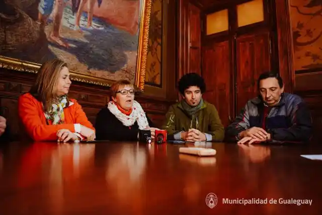 Con gran expectativa se realiza hoy “Sabores Gualeyos”