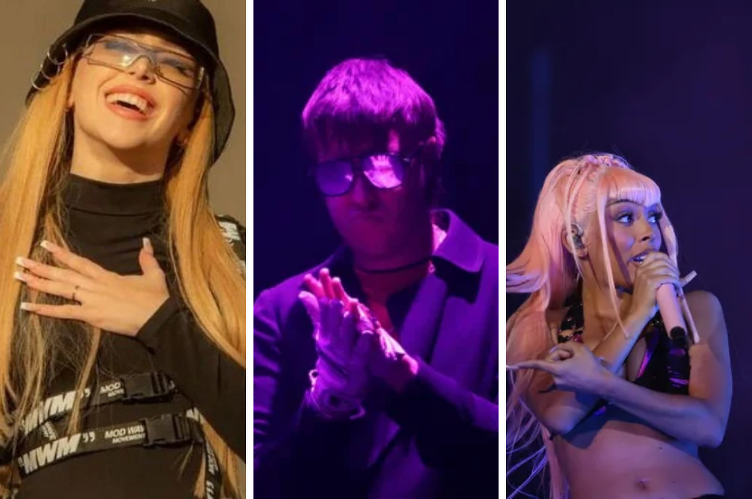 Nicki Nicole, The Strokes y Doja Cat brillaron en el Lollapalooza Argentina