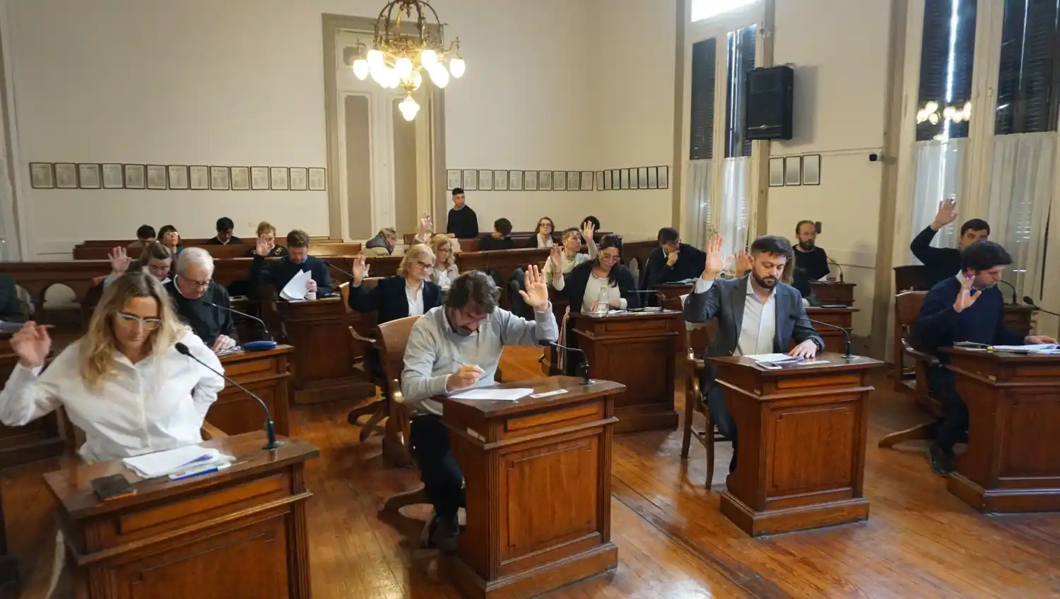 Tandil fue declarada como "ciudad compasiva"