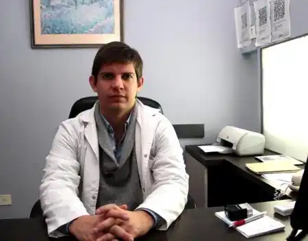 Bourlot habló sobre la crítica situación en la ciudad: "El panorama no es alentador"