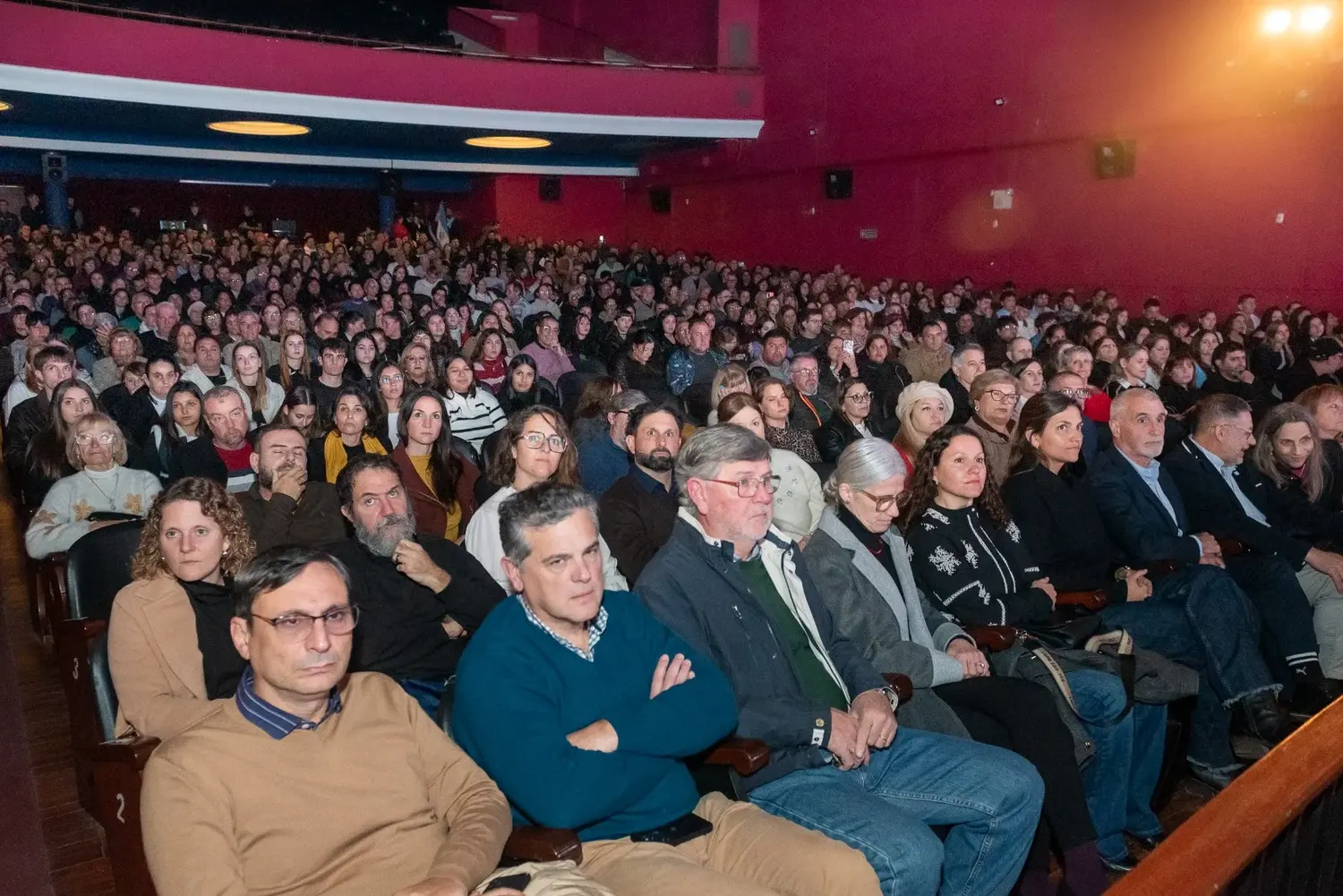 La UNRaf realizó su primera colación de 2026 con 233 nuevos graduados