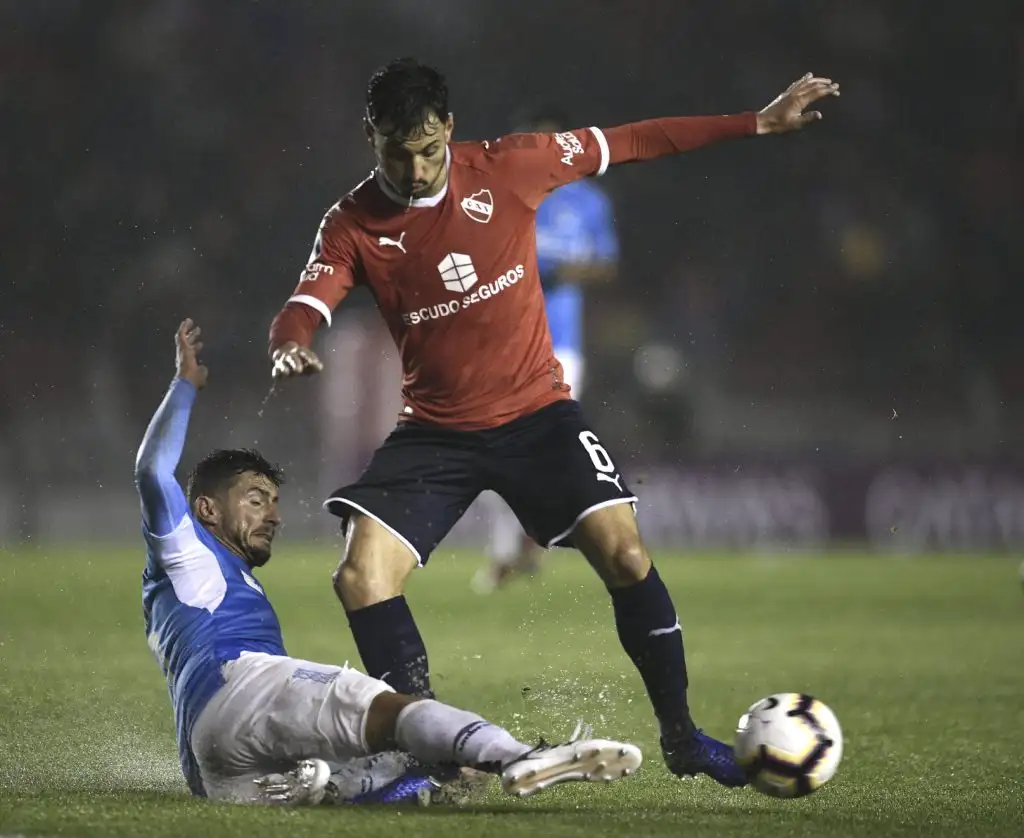 Independiente no pudo lograr una diferencia mayor