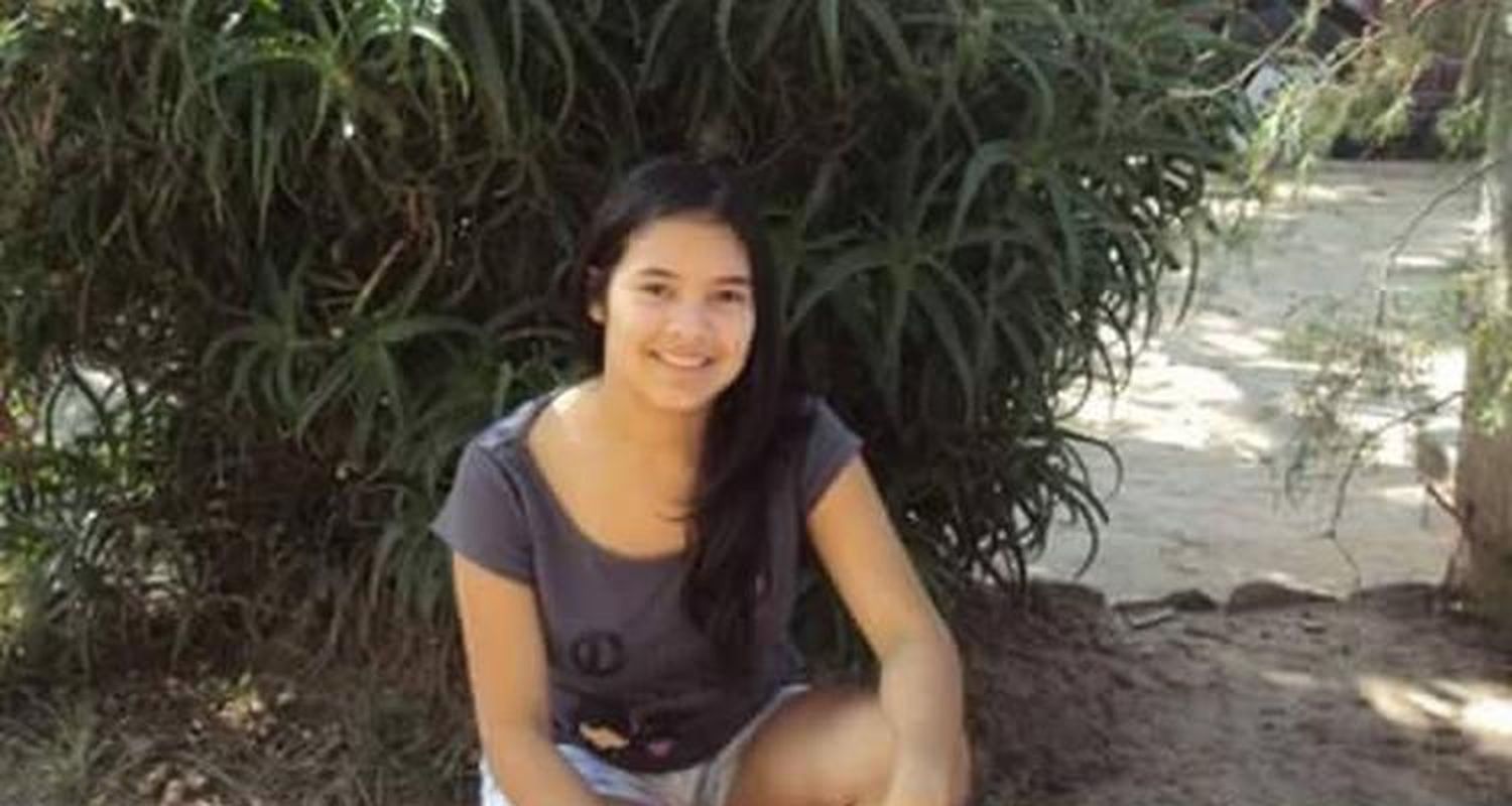 Ayelén Navarro, de un choque callejero a un síndrome que la mantiene en agonía