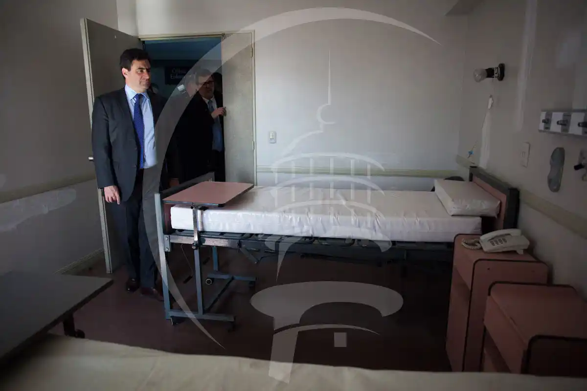 Cuatro empresas buscan realizar las obras de reapertura del Eva Duarte