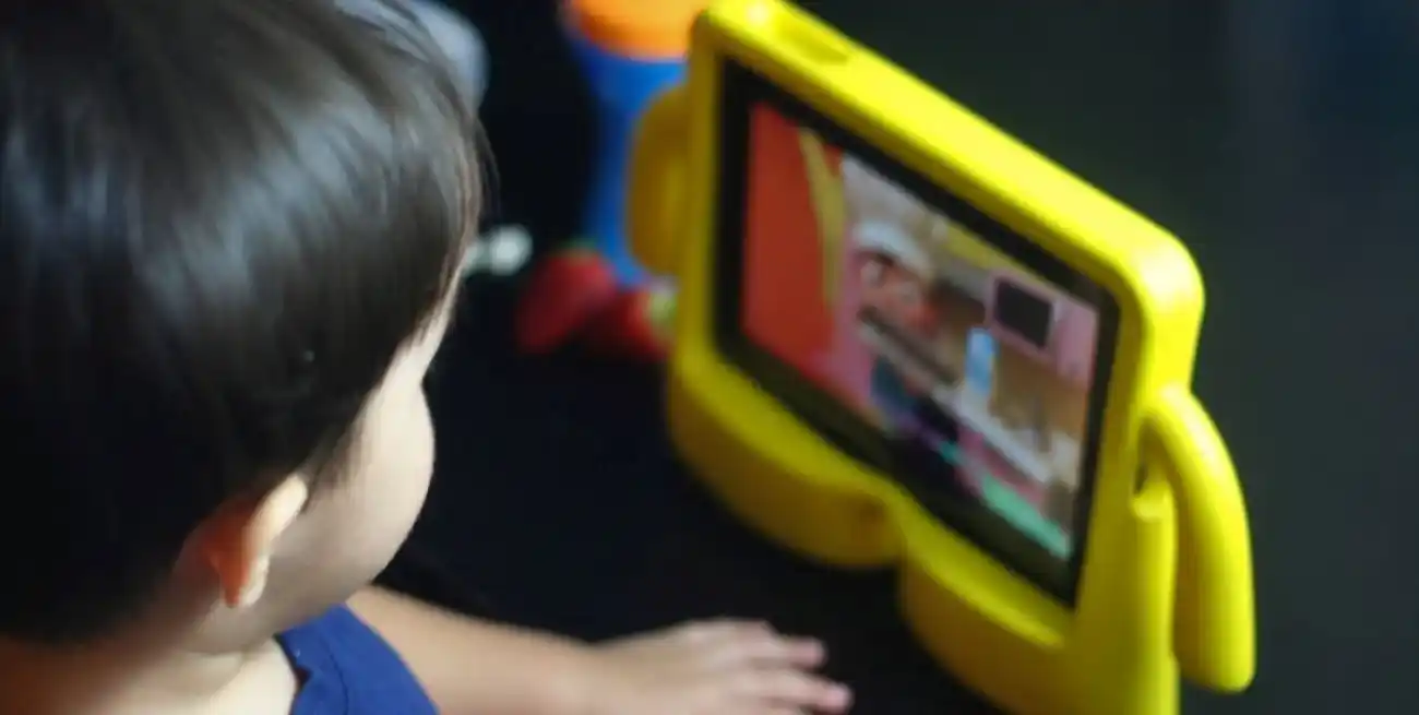 Exposición excesiva a dispositivos en vacaciones