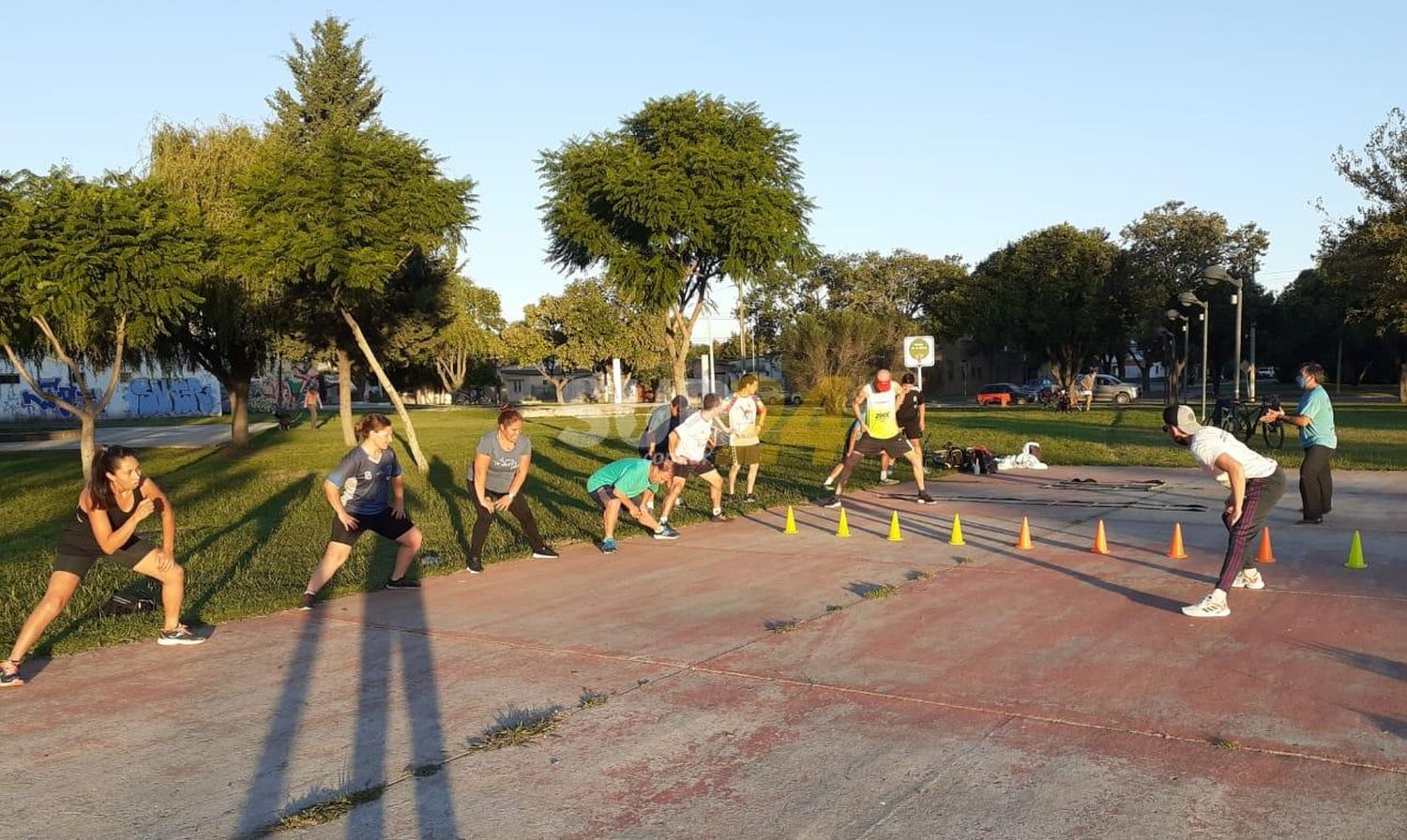 El Programa Municipal de Entrenamiento apuntala el rendimiento deportivo