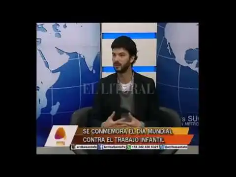 Día Mundial contra el Trabajo Infantil