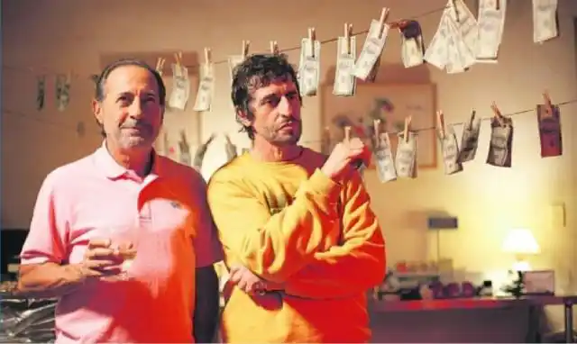 El Robo del Siglo tuvo un estreno histórico en taquilla
