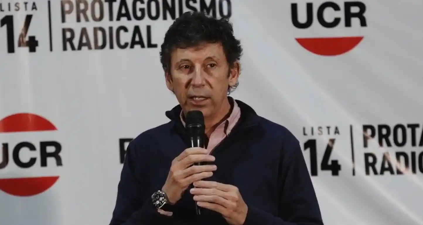 Interna radical: Posse afirmó que la diferencia “es ínfima” y no da la elección por perdida