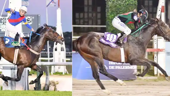 En Brasil, el turf argentino va por el Gran Premio Latinoamericano