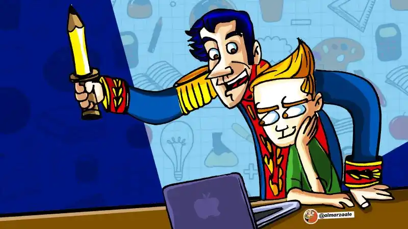 SUPERPODERES que da la teleeducación a un papá