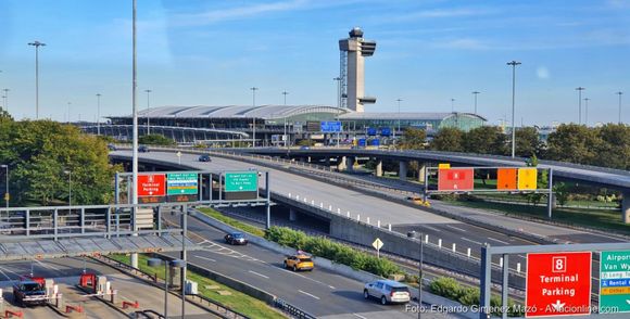 Diversions and cancellations: Power outage at New York JFK halts Terminal 1 operations