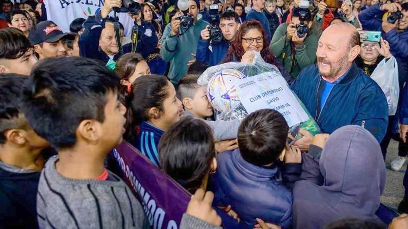 La confianza en que “hay 2023” y que es posible 
revertir los resultados de las P.A.S.O. en la nación