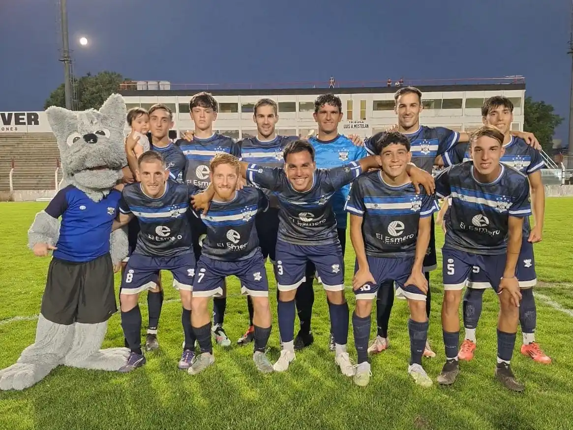 Gimnasia será local ante Juarense.