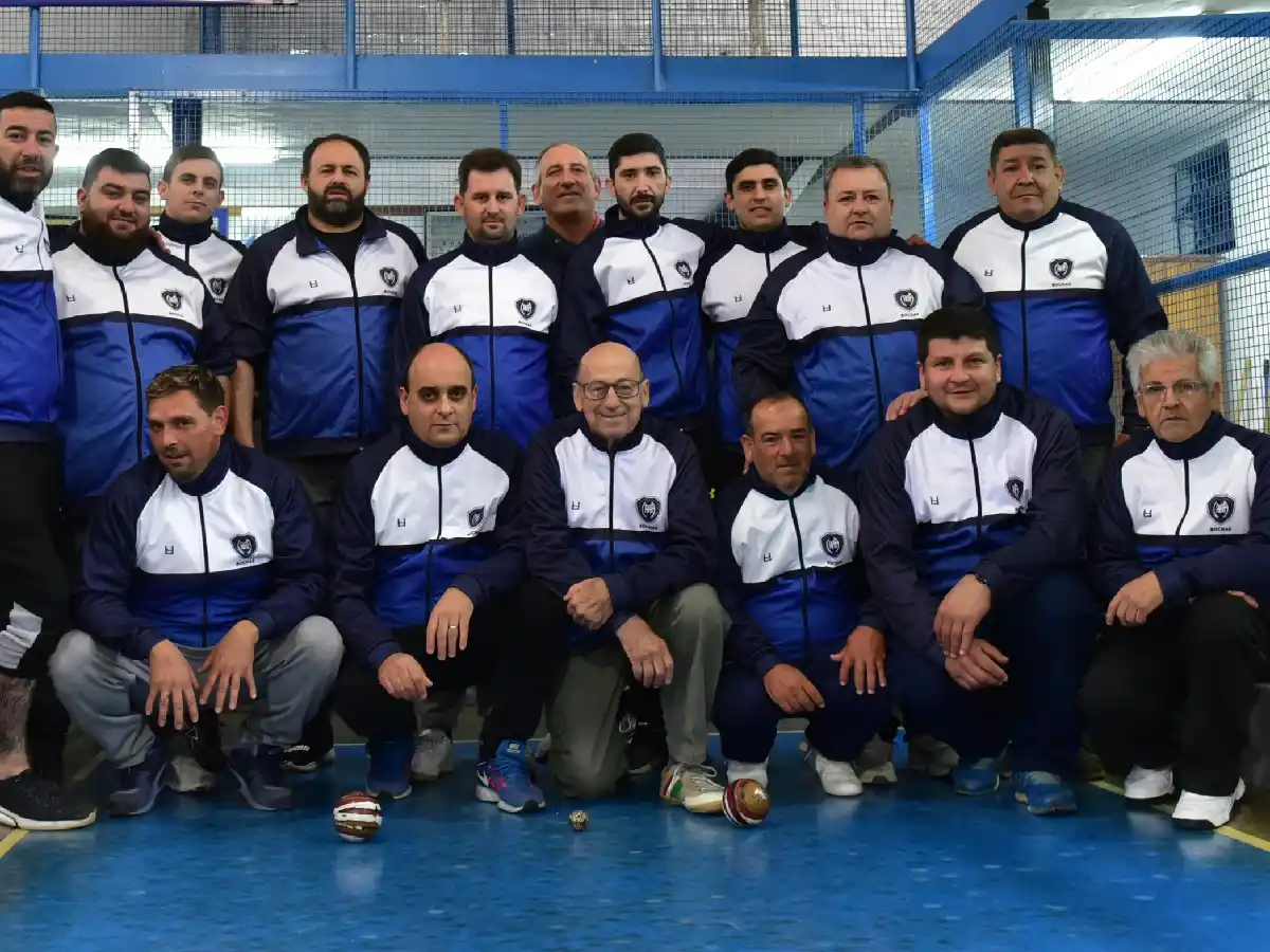 Disputan torneo por parejas en Antártida