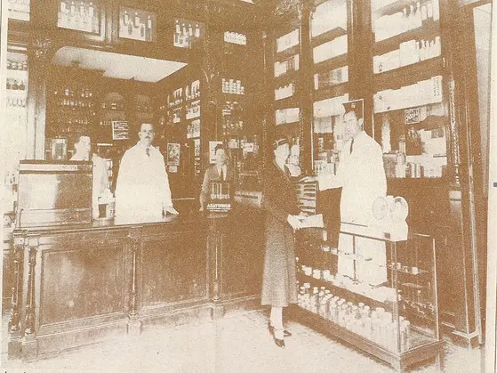 La Farmacia Entrerriana