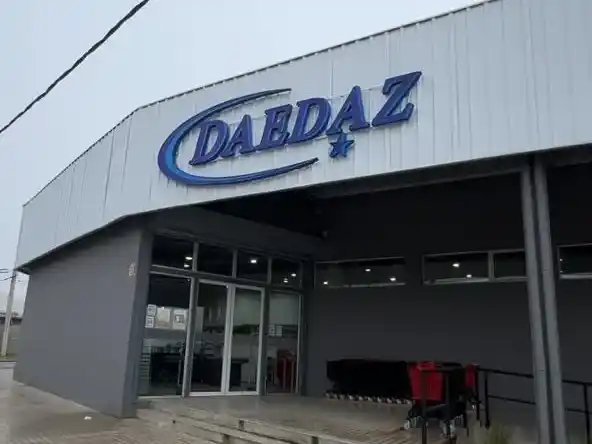 DAEDAZ abre una nueva sucursal en Tandil