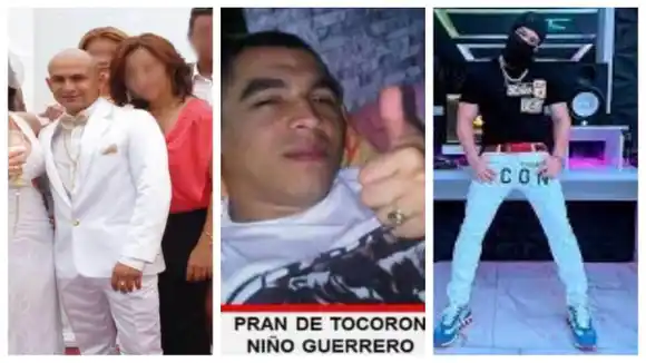 ¿ES MEJOR NEGOCIAR con Pata e’ queso, Niño Guerrero y Richardi? Así es la «toma» de las cárceles en la era madurista