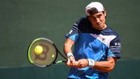 Pella igualó la serie ante Bielorrusia tras la inesperada derrota de Schwartzman