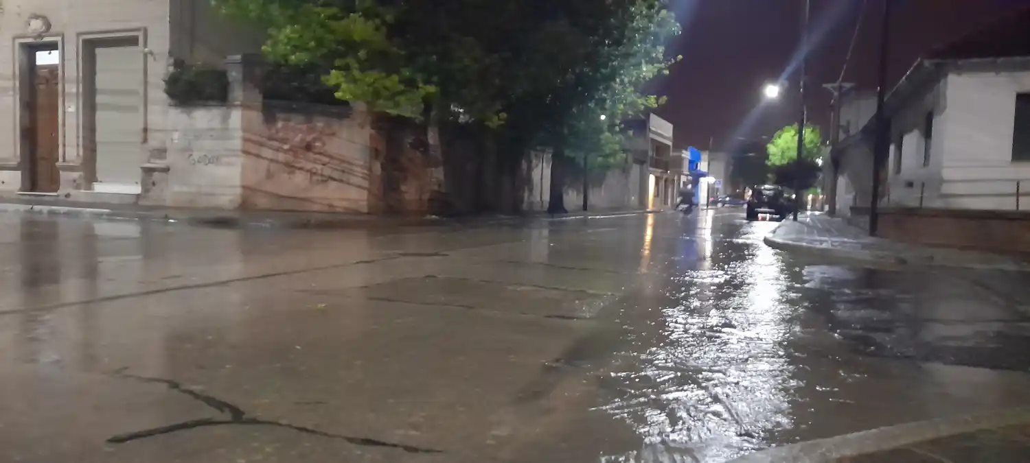 Tiempo en Entre Ríos: alerta amarillo para todo Entre Ríos