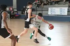 Básquetbol italiano y sueños de selección, el presente de Franco Gallo Zuasnabal