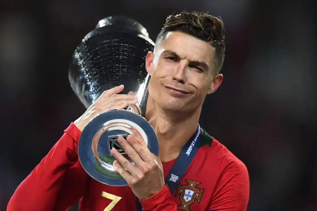 A Cristiano Ronaldo no  le interesa ser entrenador