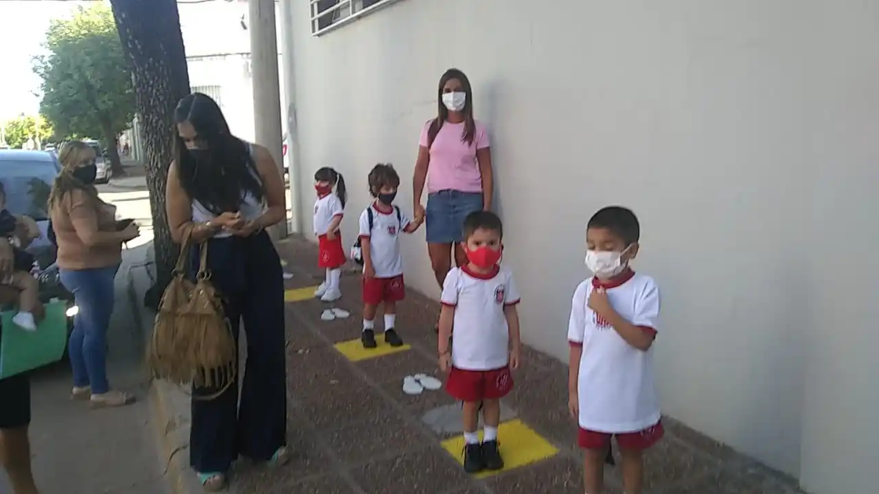 El Coes creará una comisión para debatir las medidas sanitarias en las escuelas