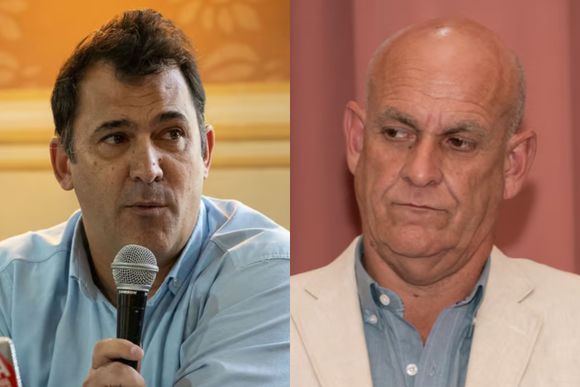 Rivas le contestó a Borgo: "La mayoría circunstancial no supone la razón"